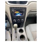 2014 CHEVROLET TRAVERSE LT *2 Owner* (NO RESERVE)