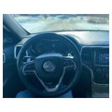 2014 JEEP GRAND CHEROKEE LAREDO *4x4* (NO RESERVE)
