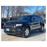 2014 JEEP GRAND CHEROKEE LAREDO *4x4* (NO RESERVE)