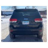 2014 JEEP GRAND CHEROKEE LAREDO *4x4* (NO RESERVE)
