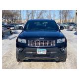 2014 JEEP GRAND CHEROKEE LAREDO *4x4* (NO RESERVE)