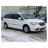 2011 CHRYSLER TOWN AND COUNTRY TOURING *Prior Certified Pre-Owned | 2 Owner | 114k Miles* (NO RESERVE)