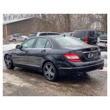 2009 MERCEDES-BENZ C-CLASS C 300 LUXURY 4MATIC *All Wheel Drive | Prior Certified Pre-Owned* (NO RESERVE)