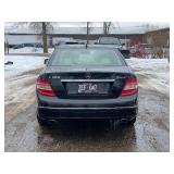 2009 MERCEDES-BENZ C-CLASS C 300 LUXURY 4MATIC *All Wheel Drive | Prior Certified Pre-Owned* (NO RESERVE)