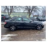 2009 MERCEDES-BENZ C-CLASS C 300 LUXURY 4MATIC *All Wheel Drive | Prior Certified Pre-Owned* (NO RESERVE)