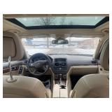 2009 MERCEDES-BENZ C-CLASS C 300 LUXURY 4MATIC *All Wheel Drive | Prior Certified Pre-Owned* (NO RESERVE)