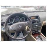 2009 MERCEDES-BENZ C-CLASS C 300 LUXURY 4MATIC *All Wheel Drive | Prior Certified Pre-Owned* (NO RESERVE)