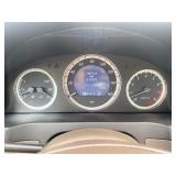 2009 MERCEDES-BENZ C-CLASS C 300 LUXURY 4MATIC *All Wheel Drive | Prior Certified Pre-Owned* (NO RESERVE)