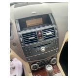 2009 MERCEDES-BENZ C-CLASS C 300 LUXURY 4MATIC *All Wheel Drive | Prior Certified Pre-Owned* (NO RESERVE)