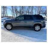 2013 GMC ACADIA SLE-1 *All Wheel Drive | 2 Owner | 3rd Row Seating* (NO RESERVE)