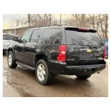 2013 CHEVROLET TAHOE LT *Prior Certified Pre-Owned | 4x4* (NO RESERVE)