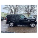 2013 LAND ROVER LR4 HSE *4x4* (NO RESERVE)