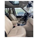 2013 LAND ROVER LR4 HSE *4x4* (NO RESERVE)