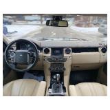 2013 LAND ROVER LR4 HSE *4x4* (NO RESERVE)