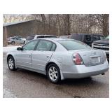 2006 NISSAN ALTIMA 2.5 S *2 Owner | No Accidents* (NO RESERVE)