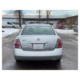 2006 NISSAN ALTIMA 2.5 S *2 Owner | No Accidents* (NO RESERVE)