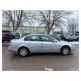 2006 NISSAN ALTIMA 2.5 S *2 Owner | No Accidents* (NO RESERVE)