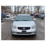 2006 NISSAN ALTIMA 2.5 S *2 Owner | No Accidents* (NO RESERVE)