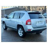 2011 JEEP COMPASS SPORT *118k Miles | 4x4 | Prior Certified Pre-Owned* (NO RESERVE)