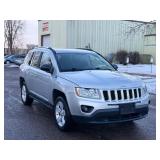 2011 JEEP COMPASS SPORT *118k Miles | 4x4 | Prior Certified Pre-Owned* (NO RESERVE)