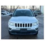 2011 JEEP COMPASS SPORT *118k Miles | 4x4 | Prior Certified Pre-Owned* (NO RESERVE)