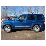 2010 JEEP LIBERTY SPORT *129k Miles | 4x4* (NO RESERVE)
