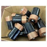 Duracell D Batteries