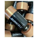 Duracell D Batteries