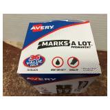 Marks-A-Lot Permanent Markers