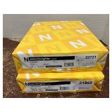 Astrobrights Blue and Green Cover Stock