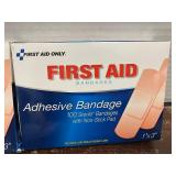 1 x 3 Bandages