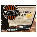 Tullys Hawaiian Blend K-Cups