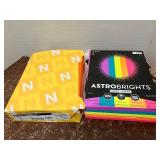 Astrobrights Copy Paper
