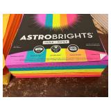 Astrobrights Copy Paper