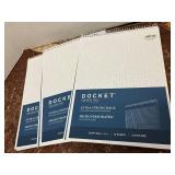 Docket Graph Pads