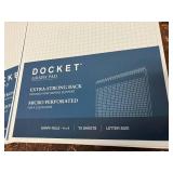 Docket Graph Pads