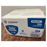 Polypropylene Shoe Covers