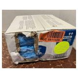 Polypropylene Shoe Covers