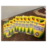 Crayola Colored Pencils