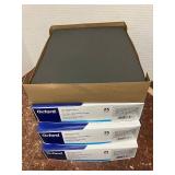 Black Twin Pocket Folders