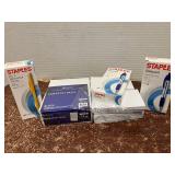 Scratch Pads, Pens and Pencils