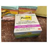 Post-It Sticky Notes
