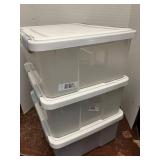 Iris Weathertight Storage Bins