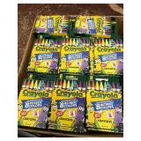 Crayola Crayons Packs