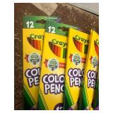 Crayola Colored Pencils