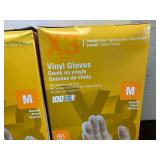 Medium Vinyl Gloves