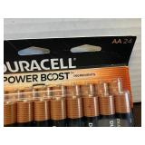 Duracell Powerboost AA Batteries