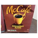McCafe Breakfast Blend K-Cups