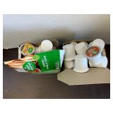 Starbucks and Green Mountain K-Cups