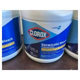 Clorox Concentrated Bleach